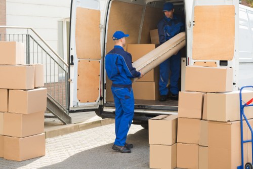Self storage units available in Brent for homes and businesses