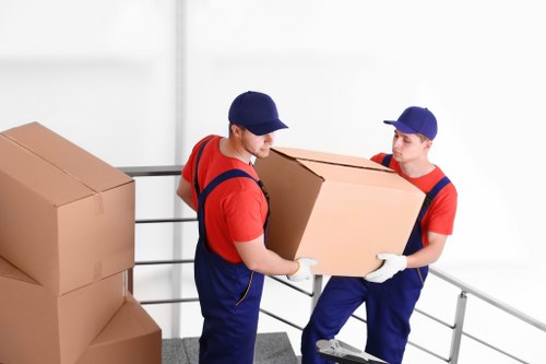 Clean and secure Brent storage facility for long-term item protection