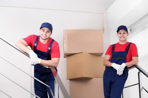 Flexible student storage in Brent for term breaks