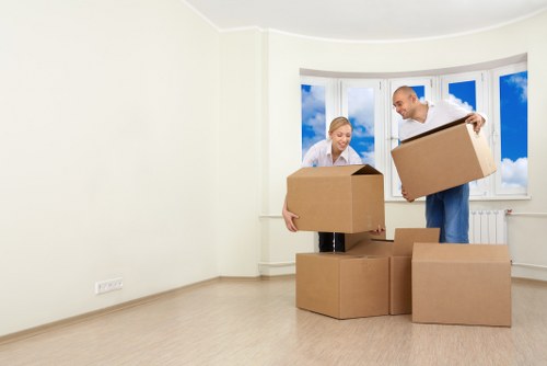 Flexible storage space in Brent for business stock and personal items