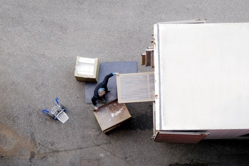 Self storage Brent helping create more room and order