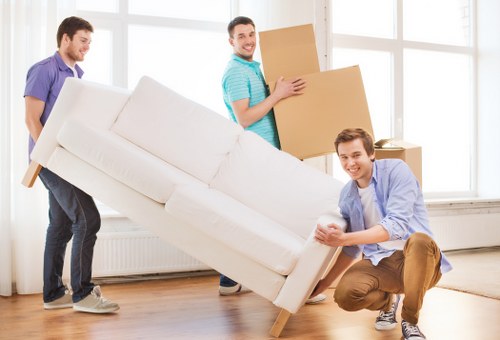 Furniture storage in Brent for home moving and renovation needs