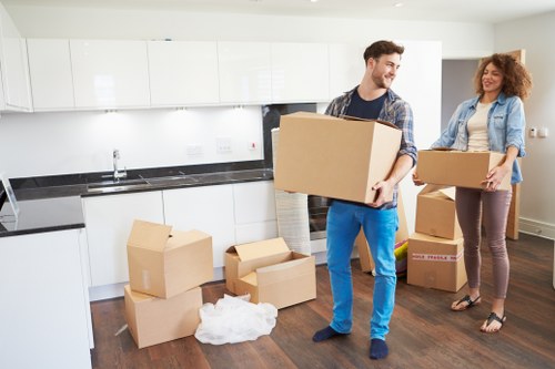Flexible furniture storage solutions for Brent homes and businesses