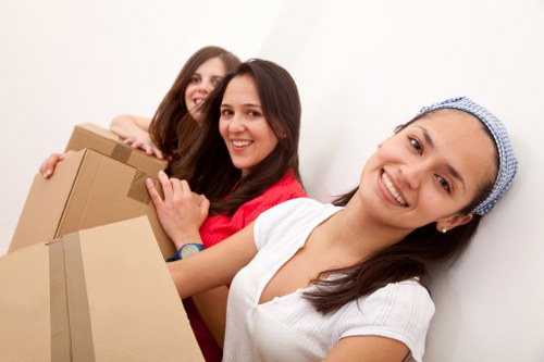Efficient document storage and retrieval system for local organisations