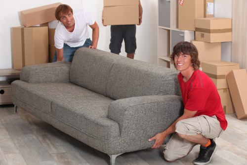 Flexible household storage Brent options for moving and renovation needs
