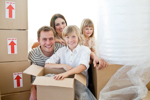Secure storage space for Brent businesses managing stock and documents