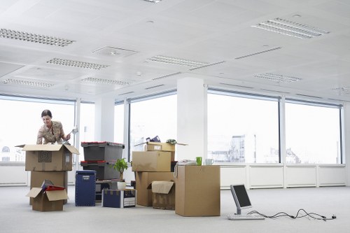 Customer and staff commitment to safe self storage management